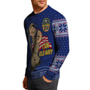 I Am Old Navy Christmas Ugly Sweater