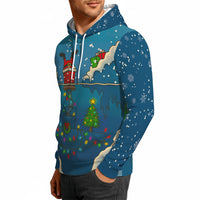 US Navy Submarine Xmas 3D All Over Print