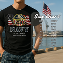 US Navy 250 United States Of America Classic T-Shirt