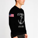 Personalized US Navy Sweatshirt KRSTS04