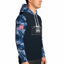 Personalized US Navy 3D All Over Print Hoodie KRH3D06