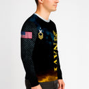 Personalized US Navy Sweatshirt KRSTS08