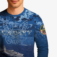 US Navy 250 Sweatshirt