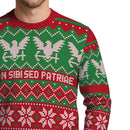 US Navy 250th Anniversary Christmas Ugly Sweater