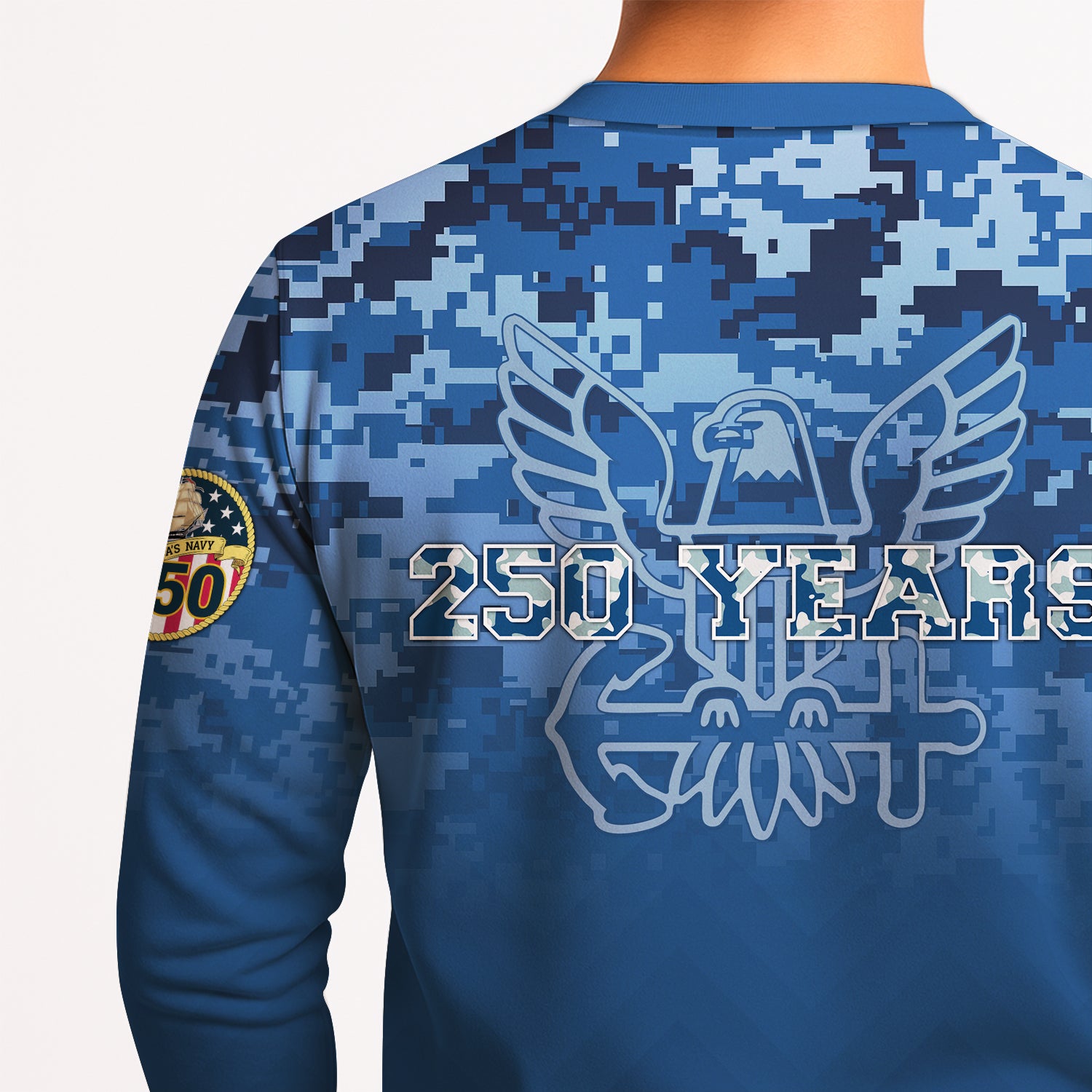 US Navy 250 Sweatshirt