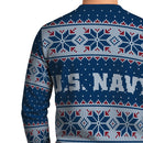 US Navy Sailor Christmas Ugly Sweater