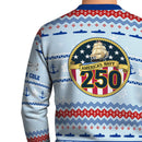 Personalized US Navy Christmas Ugly Sweater UST007